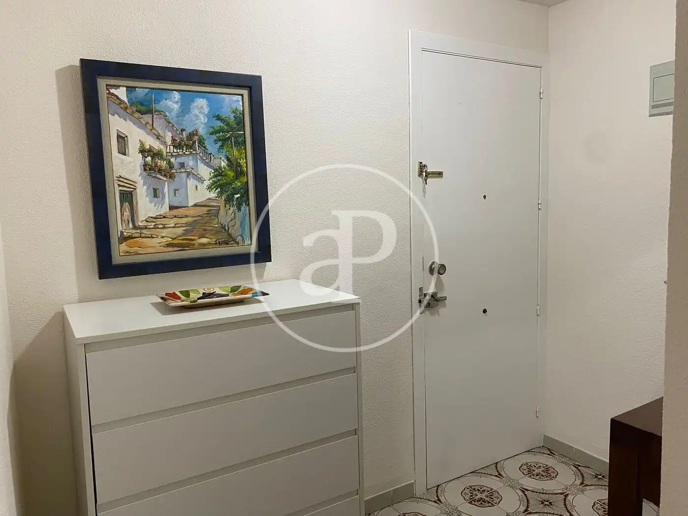 Piso de alquiler en C/ Apòstol Santiago, La Curva