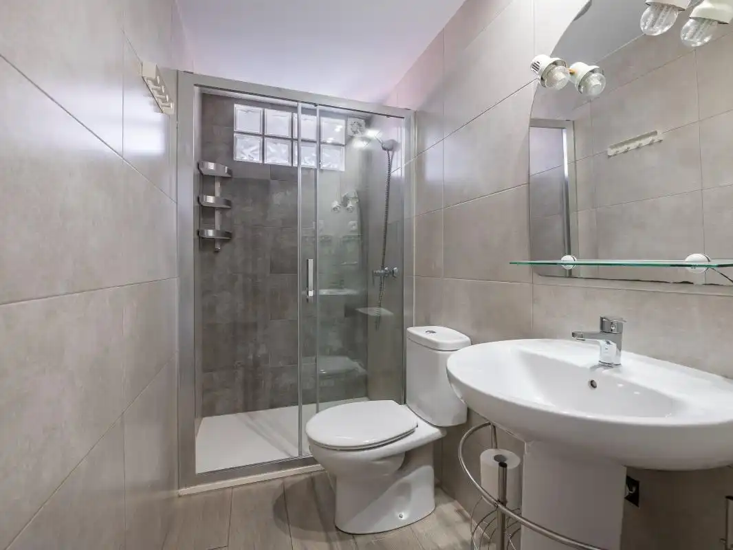Baño de Piso en venta en Madrid con Calefacción