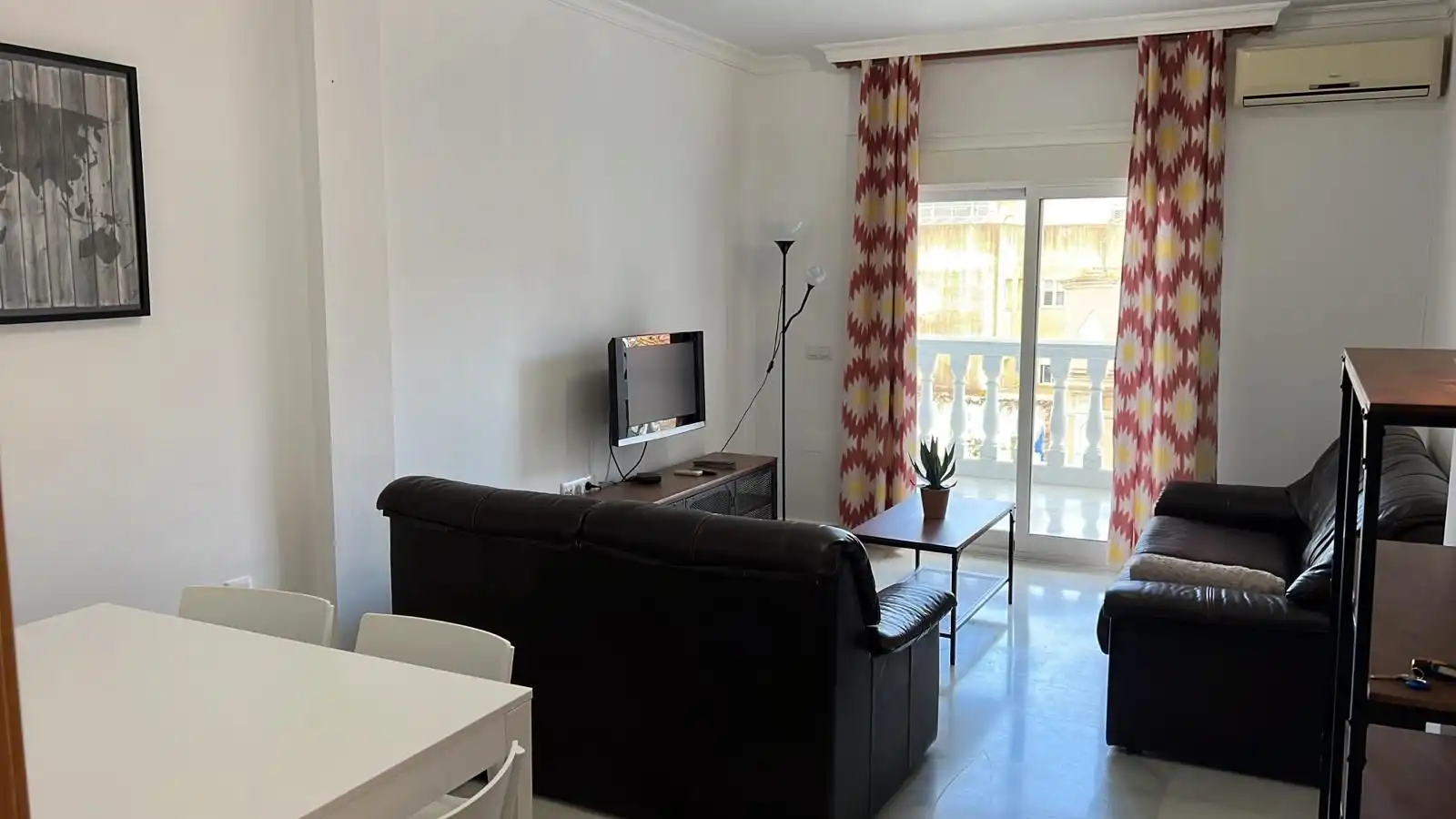 Flat for rent in Huerta Fava - Santiago