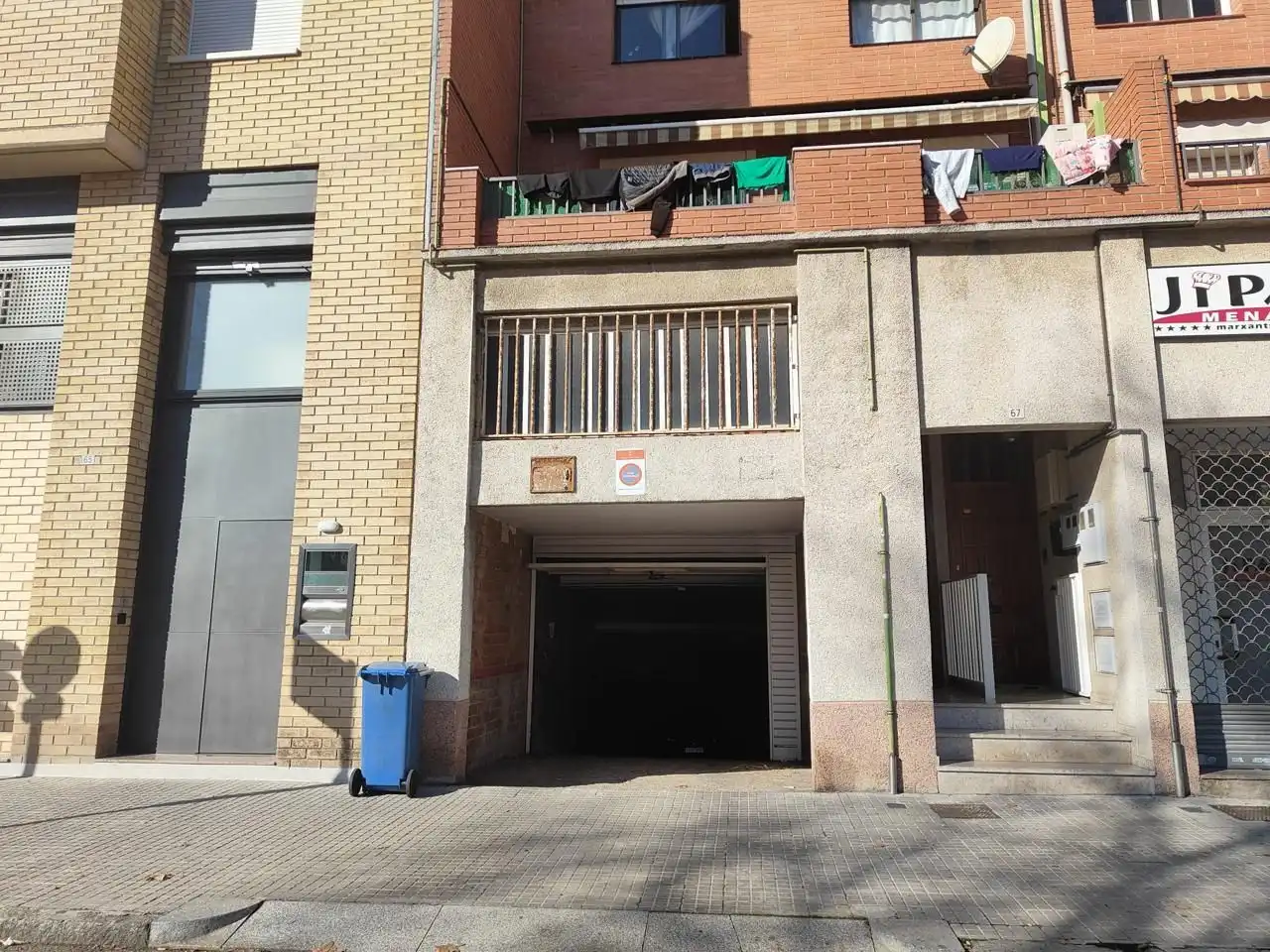 Garatge en venda a Avinguda d'Antoni Gaudí, Can Pantiquet