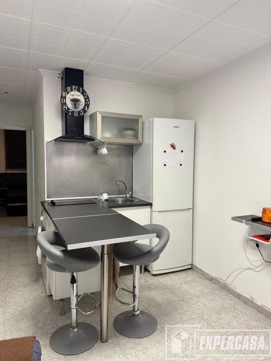Kitchen of Loft for sale in La Pobla de Farnals  with Air Conditioner, Terrace and Swimming Pool