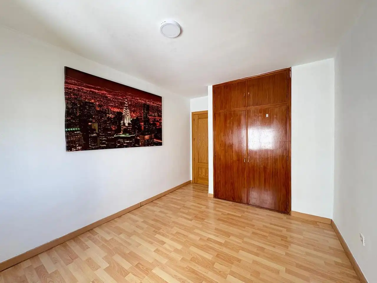 Bedroom of Flat for rent in Navalcarnero  with Air Conditioner, Heating and Terrace