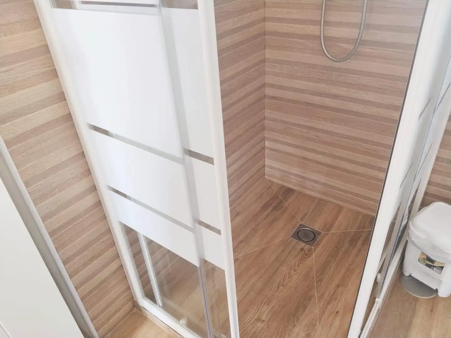 Baño de Casa o chalet en venta en Chipiona con Aire acondicionado, Amueblado y Balcón