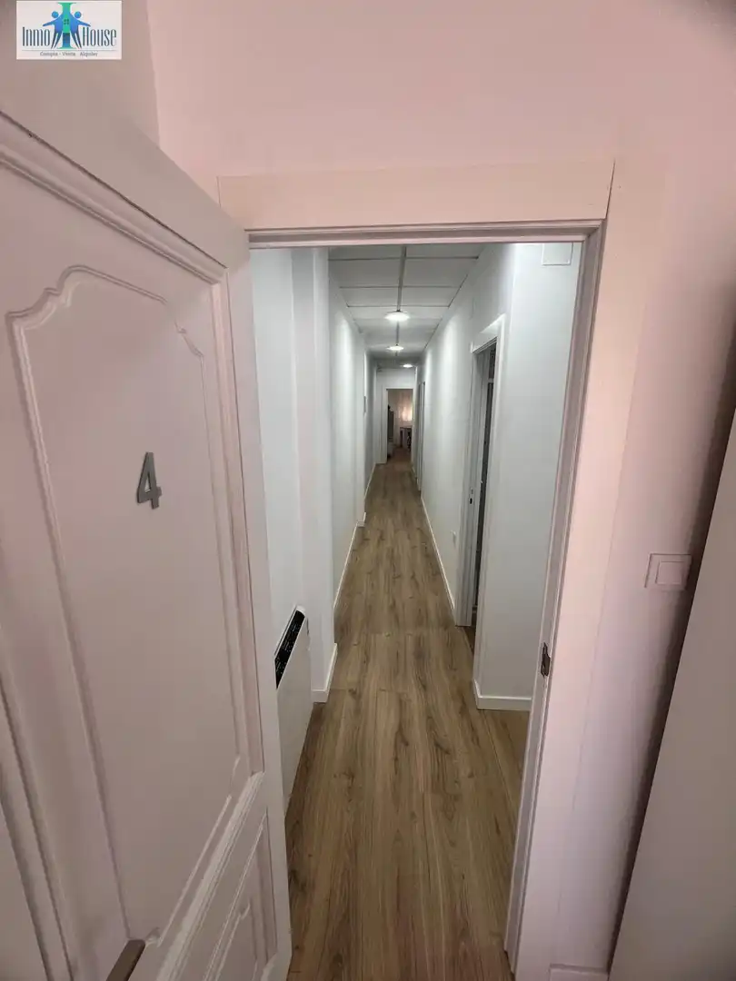 Flat for rent in San Pablo