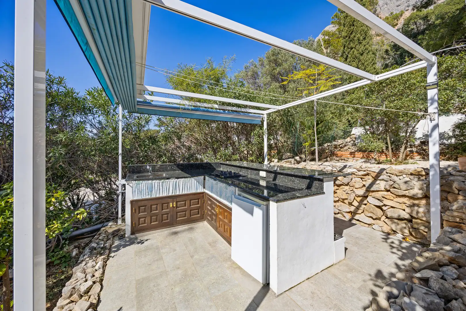 Terrassa de Casa o xalet en venda en Jávea / Xàbia