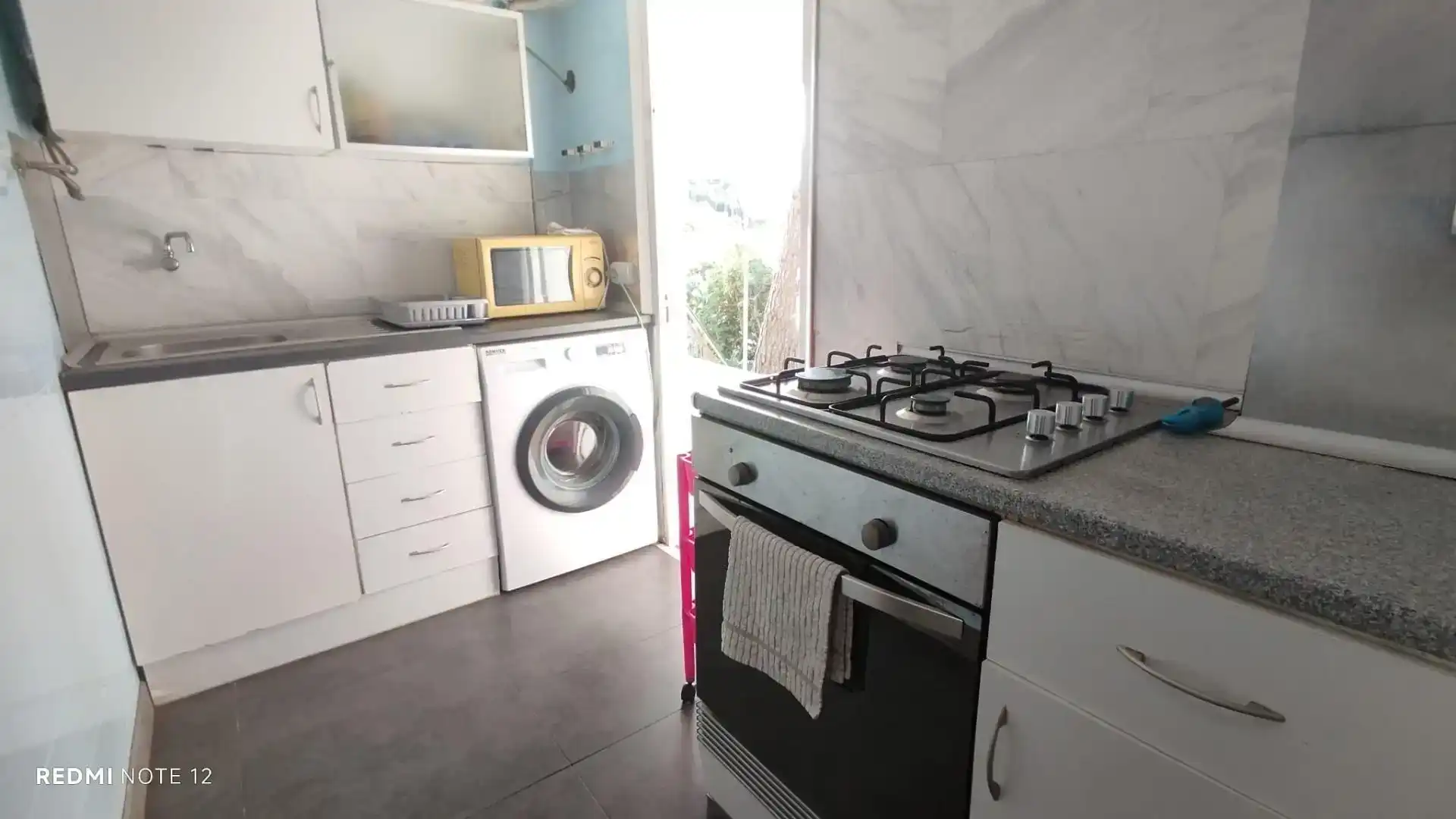 Cocina de Piso de alquiler en Levantina - Montgavina - Quintmar