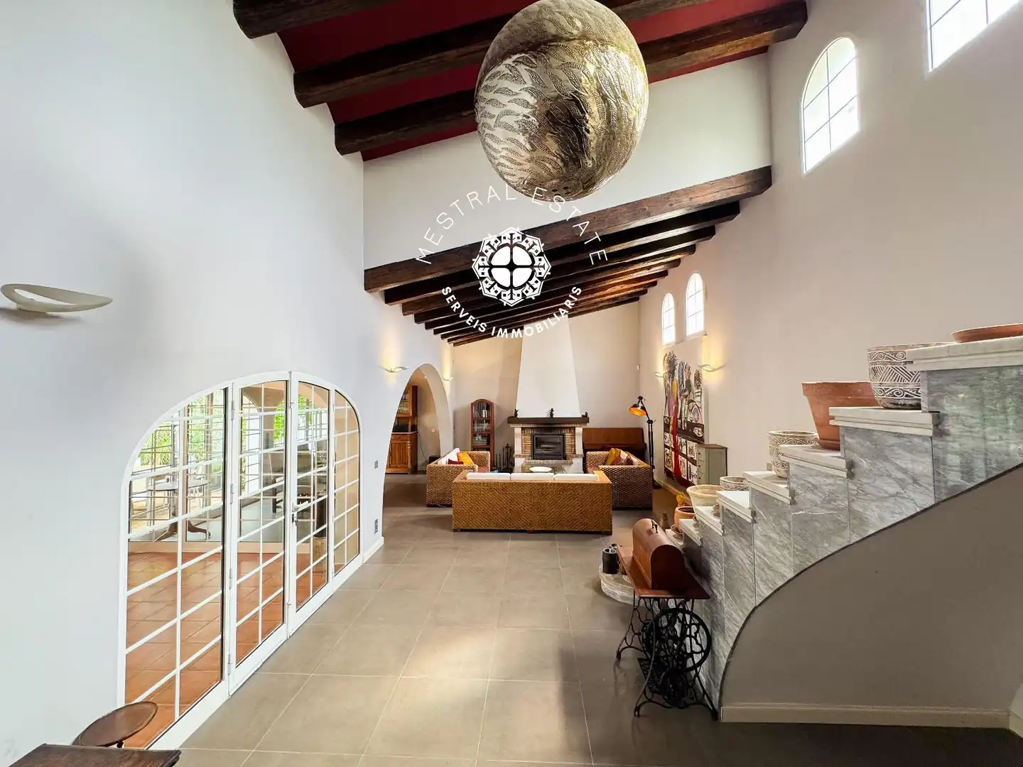 Villa con piscina in vendita a Vilafortuny - Cap de Sant Pere, imagen 12