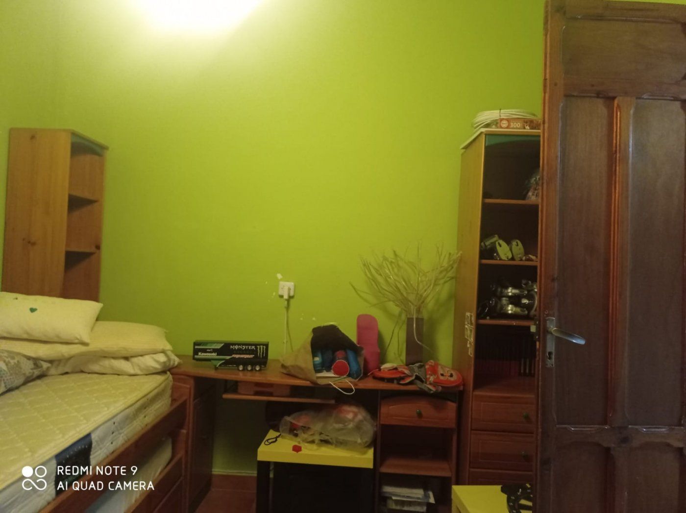 Bedroom of House or chalet for sale in Fuente Álamo de Murcia  with Storage room and Community pool