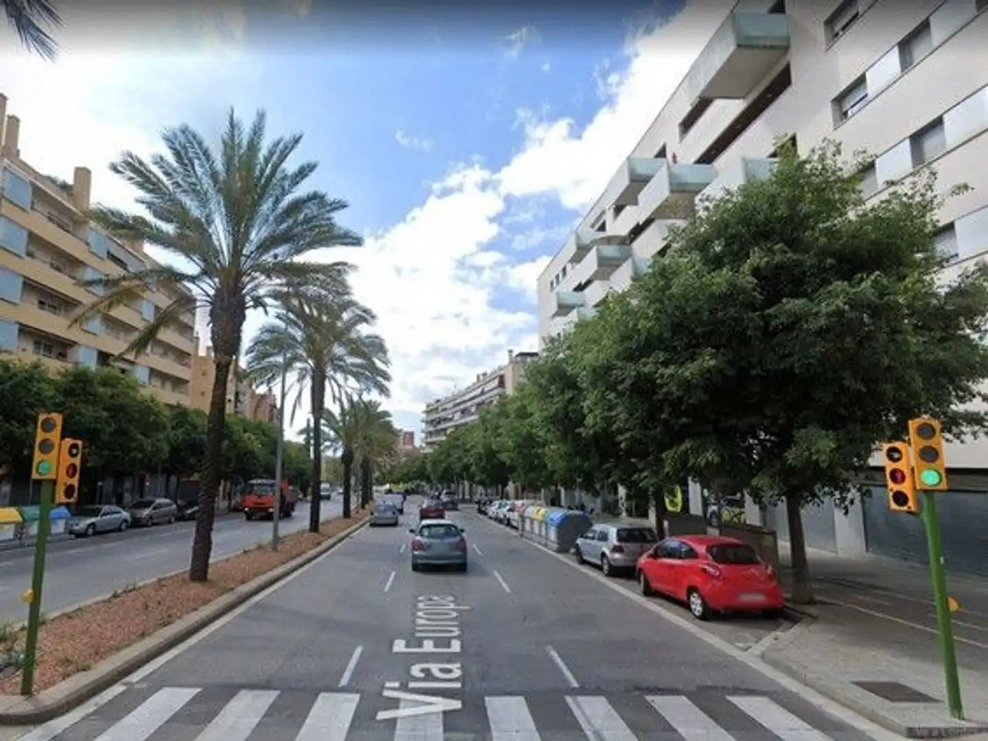Individuel à louer à Vía Europa, imagen 2