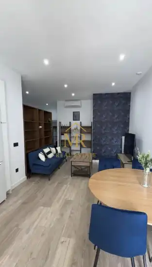 Living room of Study for sale in Salamanca  with Air Conditioner, Heating and Furnished