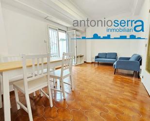 Exterior view of Flat to rent in  Valencia Capital  with Air Conditioner and Terrace