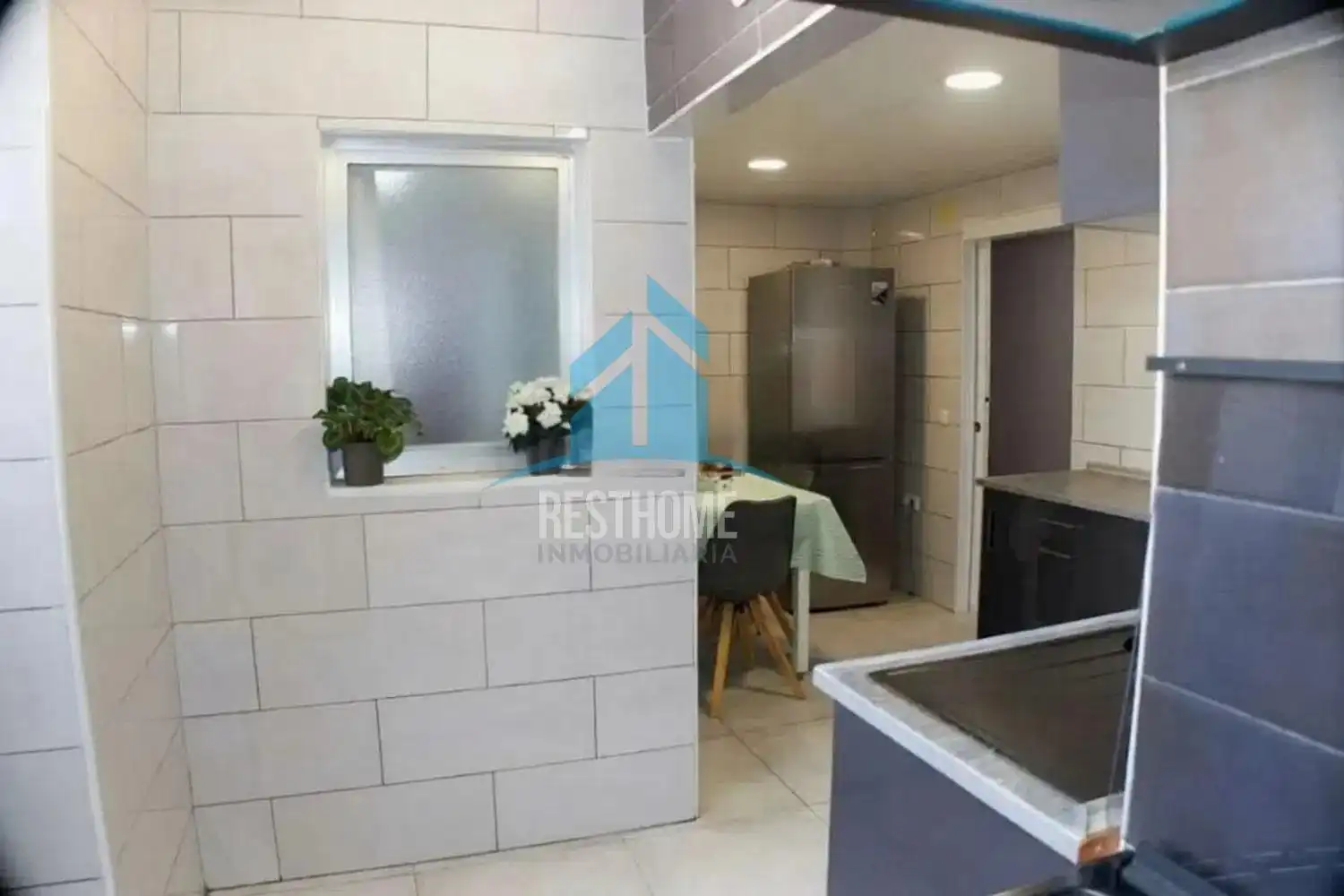Appartamento con ascensore in vendita a Centro Ciudad
