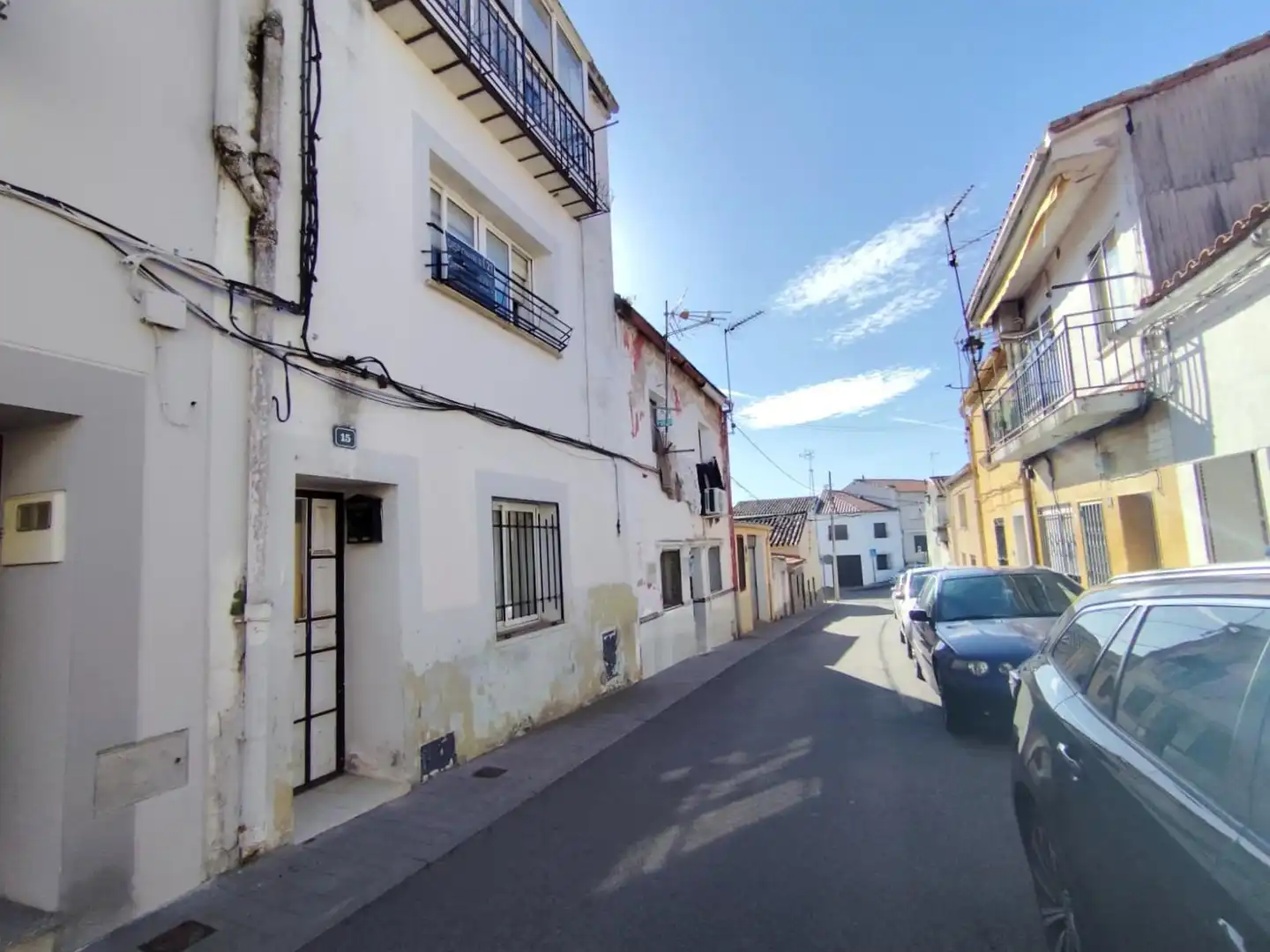 Casa amb terrassa en venda a Plaza Plaza Gabriel y Galán, imagen 2