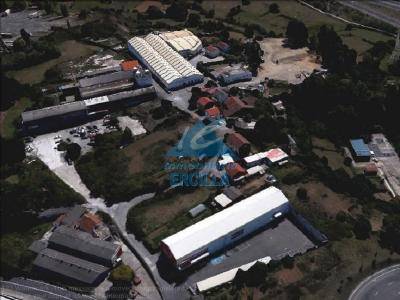 Nave industrial en Alquiler en Kabiezes