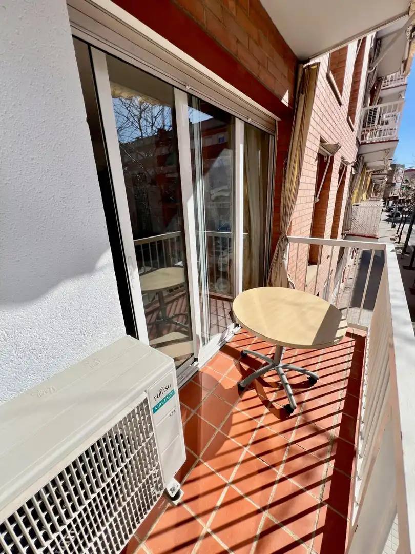 Terraza de Piso en venta en Sabadell con Aire acondicionado, Trastero y Balcón