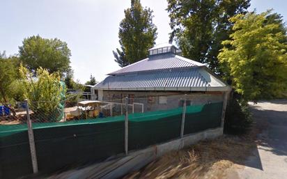 Exterior view of Land for sale in Aranjuez