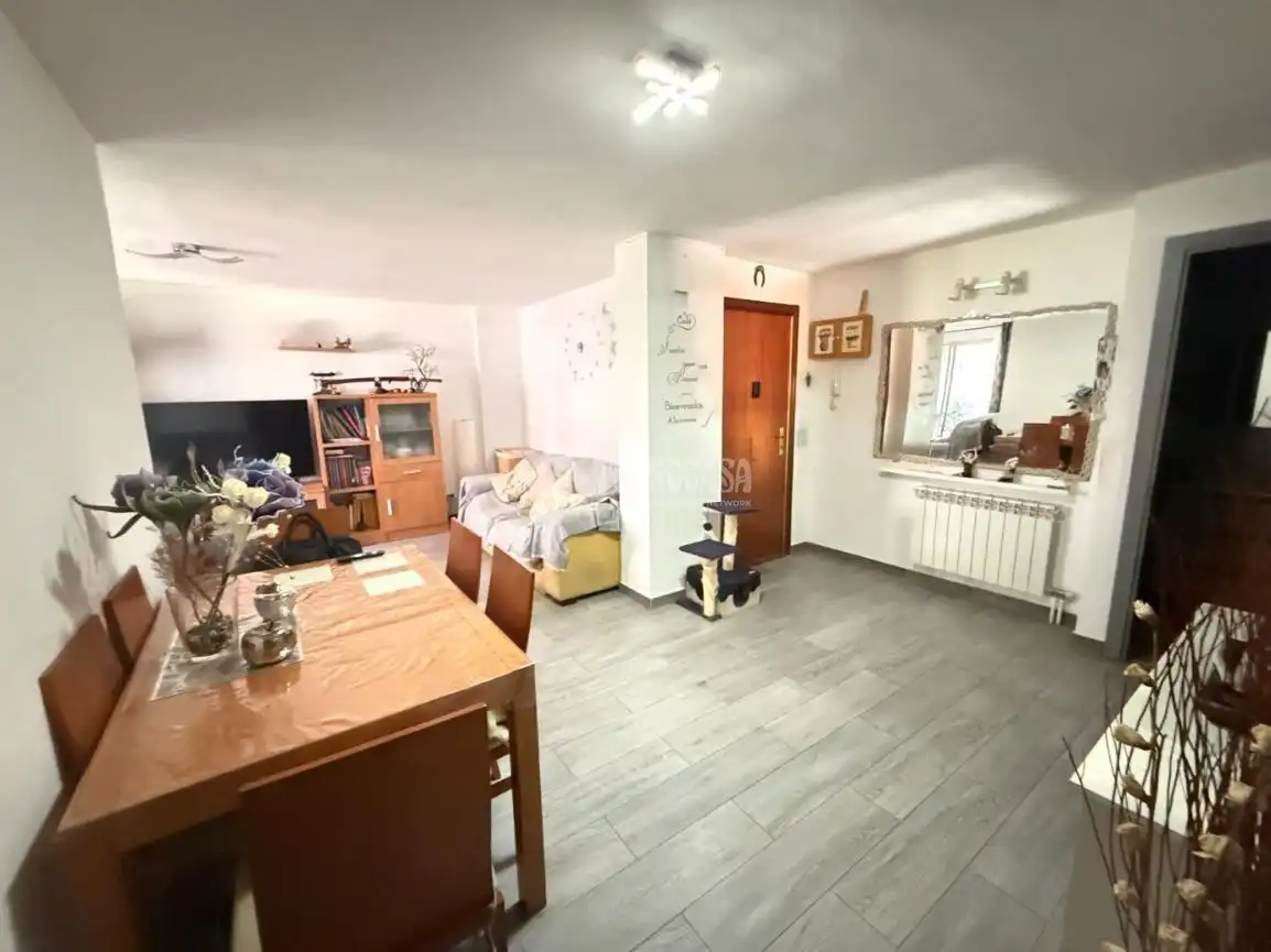 Sala de estar de Piso en venta en Madrid con Aire acondicionado, Calefacción y Terraza