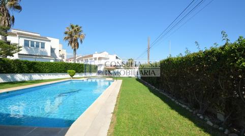 Foto 5 de Casa adosada en venda a Avinguda de Francisco José Balada, Costa Norte, Castellón