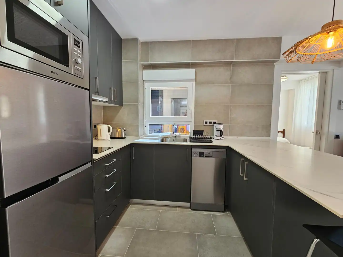 Apartament amb balcó en venda a Rincón de Loix, imagen 6