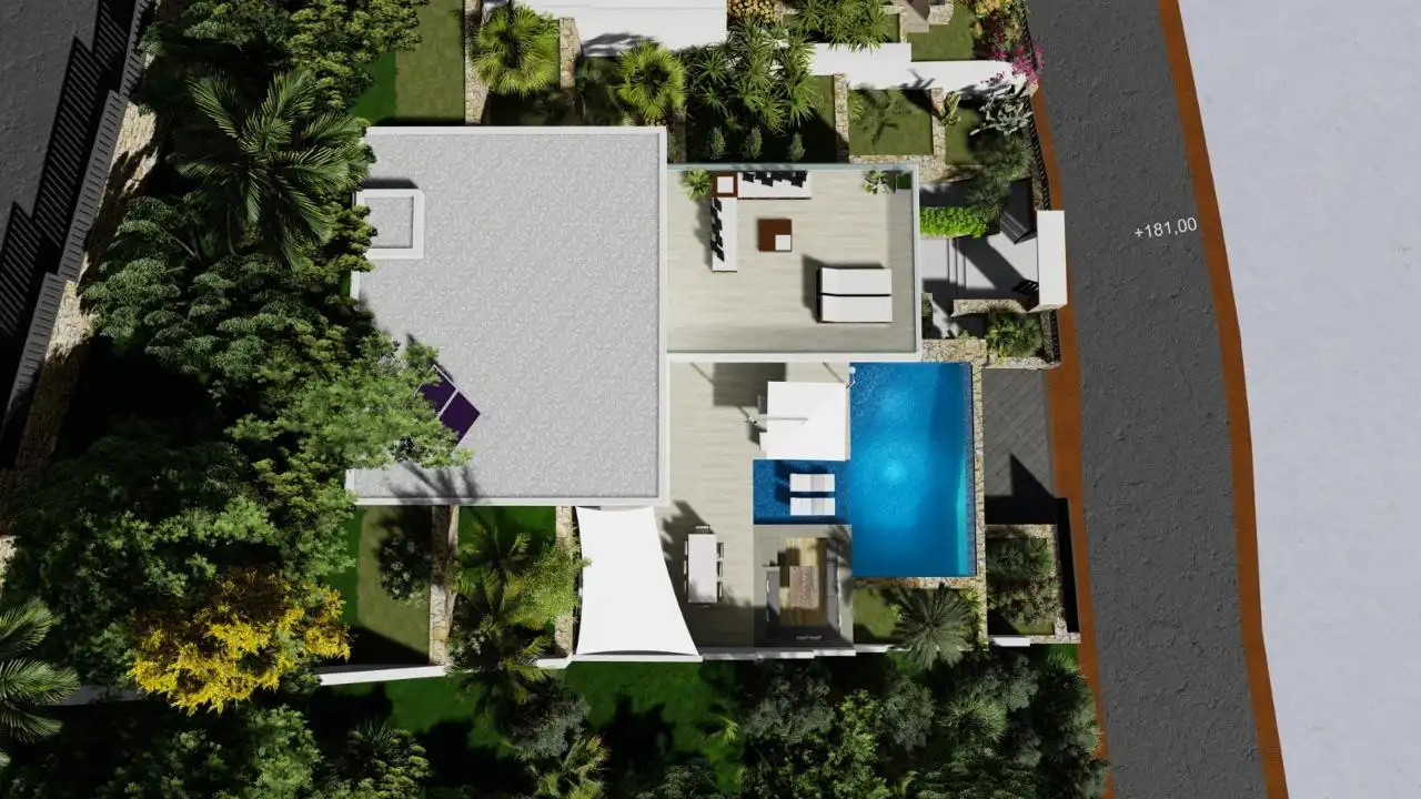 Detached house with pool for sale in Maryvilla, imagen 13