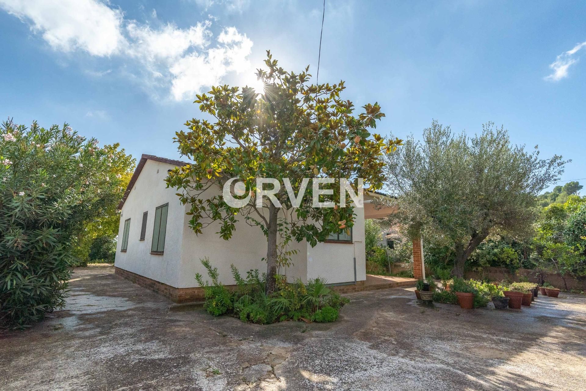 Garden of House or chalet for sale in Creixell  with Heating, Private garden and Storage room