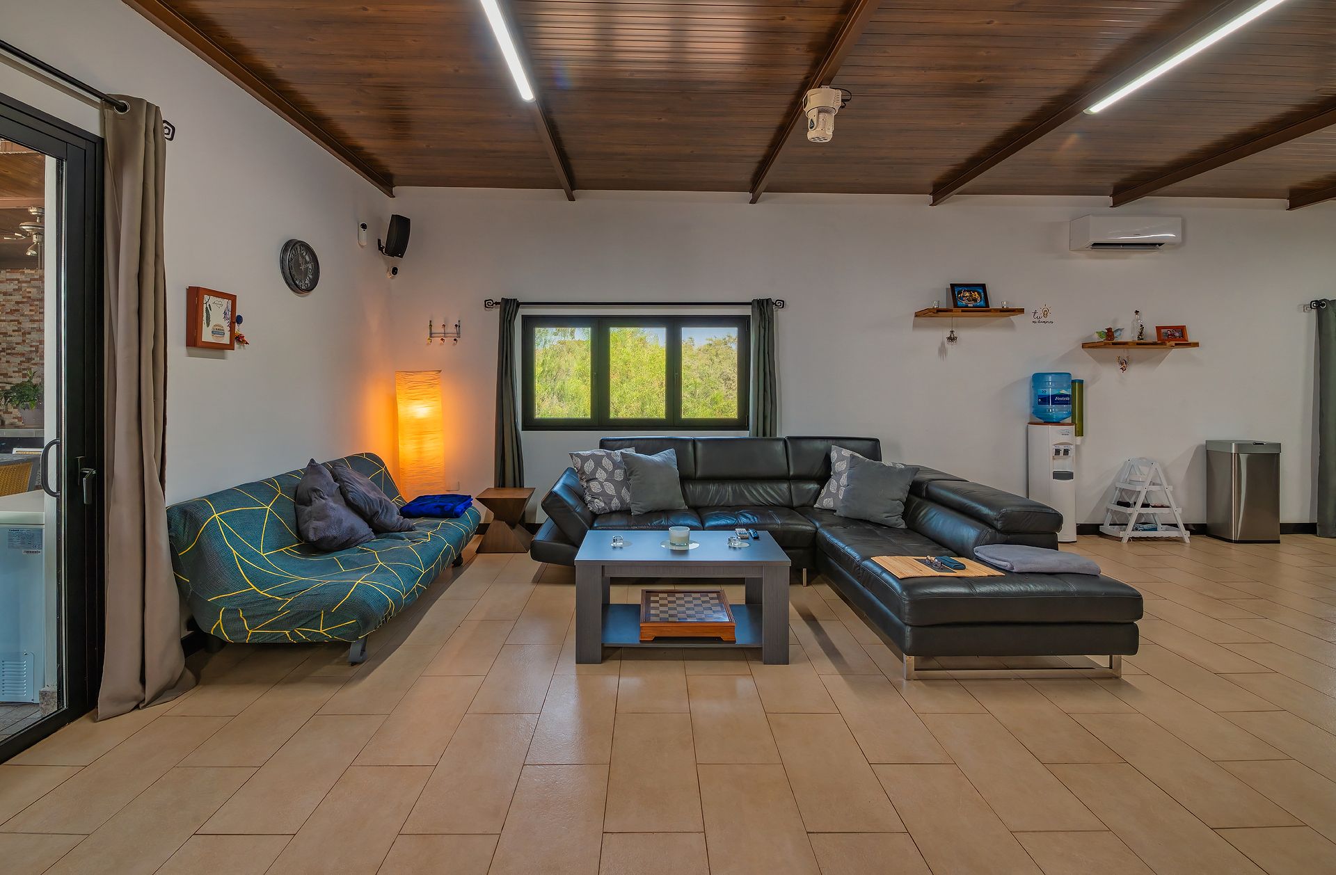 Sala de estar de Casa o chalet en venta en Tuineje con Aire acondicionado, Jardín privado y Terraza