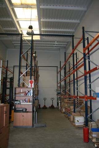 Nave industrial en Venta en Calle de Luis I en Ensanche de Vallecas - La Gavia