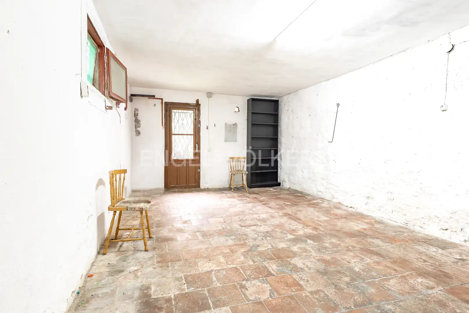 Casa adosada en venda en Santa Coloma de Gramenet amb Aire condicionat, Calefacció i Jardí privat