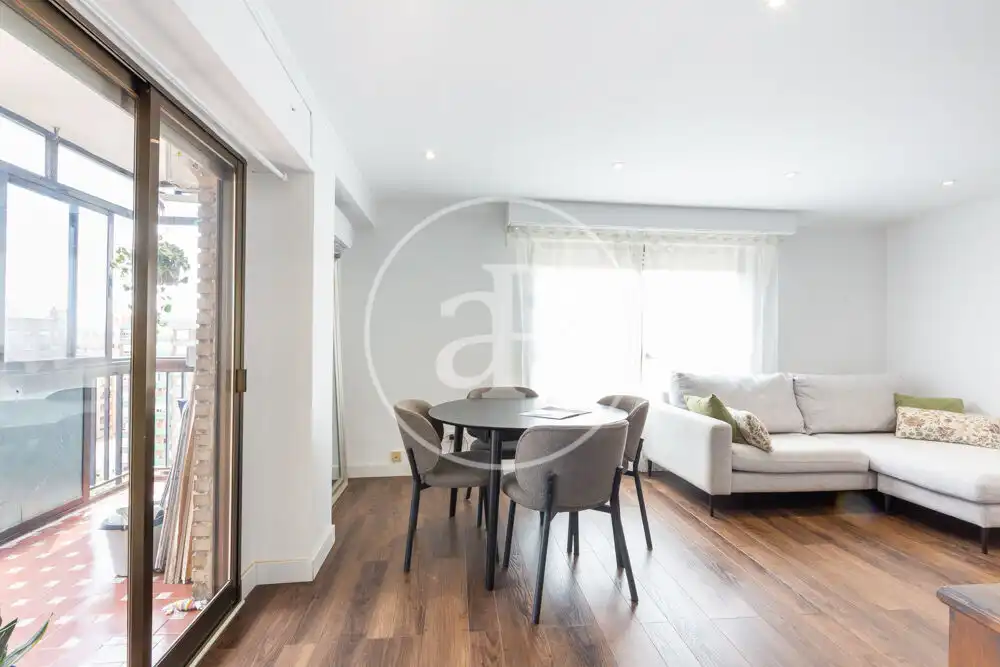 Comedor de Piso en venta en Valencia con Aire acondicionado, Calefacción y Terraza