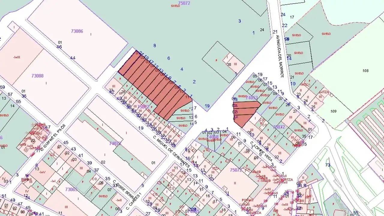Residencial en venta en Olot
