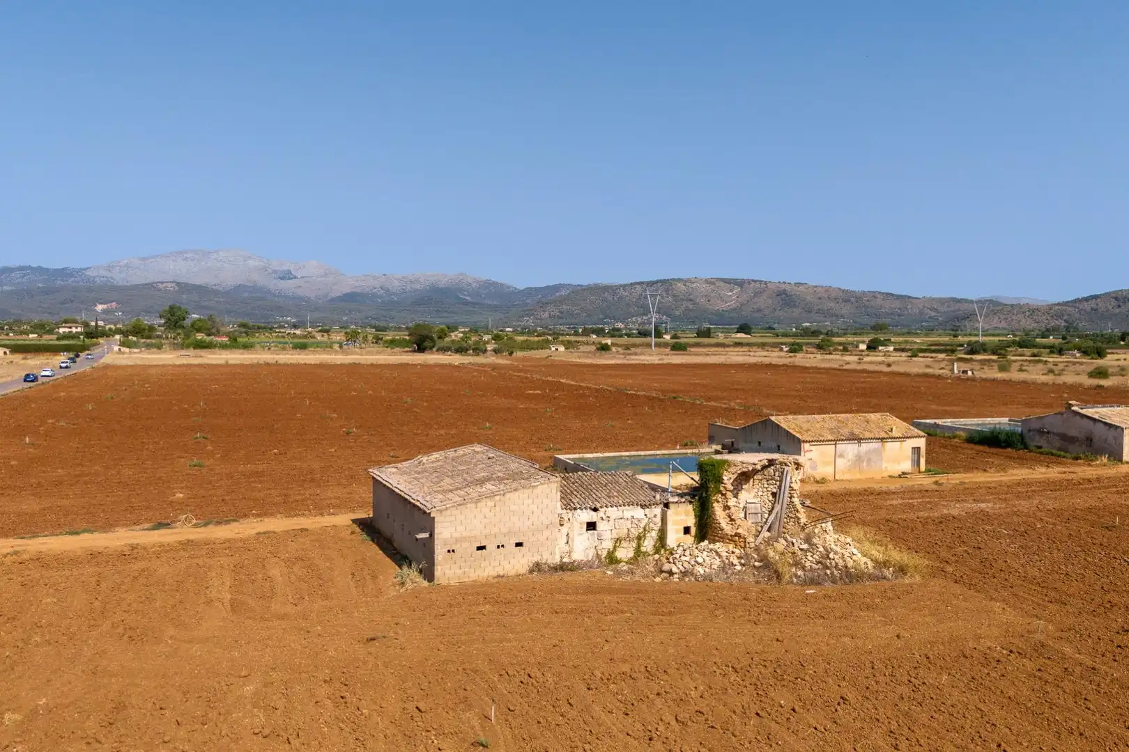 Casa rústica con piscina en venta en Muro, imagen 48