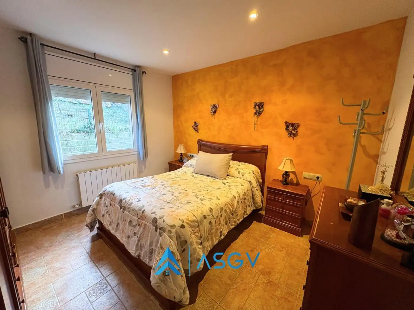 Bedroom of Houses for sale in Piera  with Air Conditioner, Private garden and Terrace