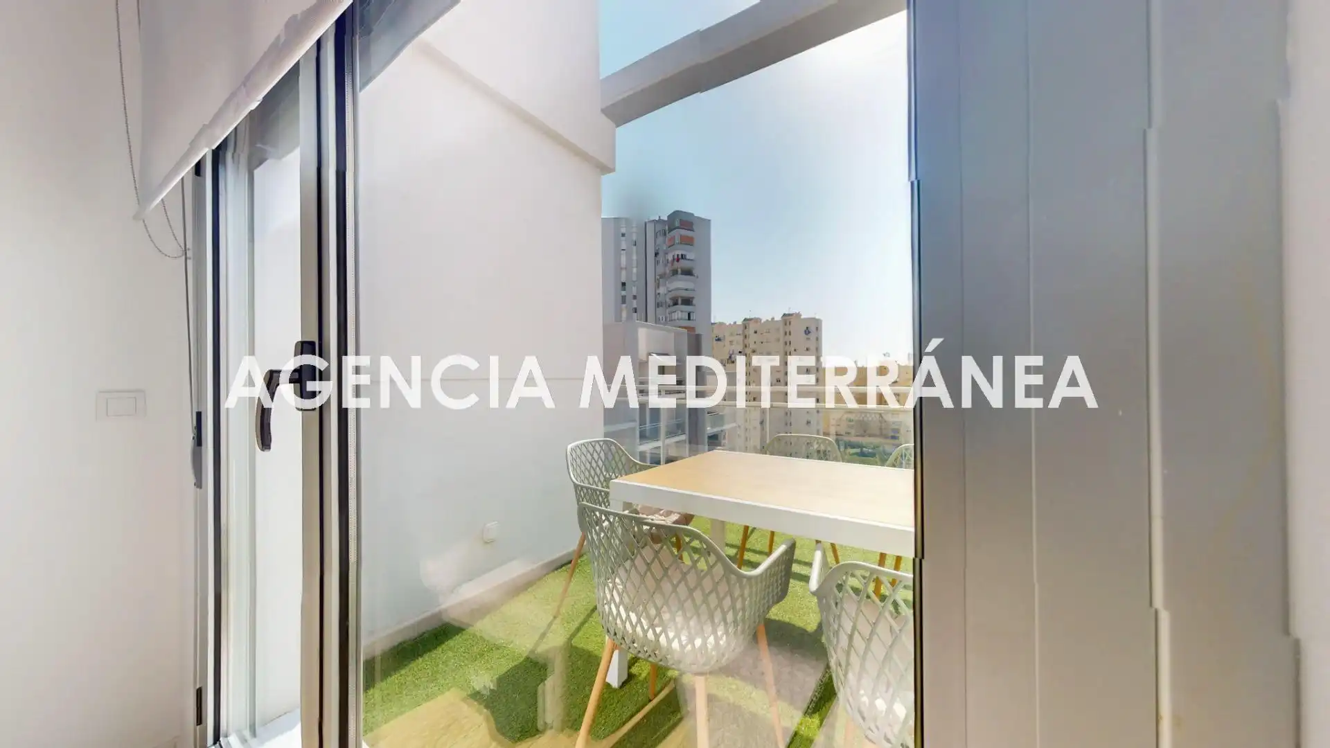 Terrassa de Àtic en venda en La Pobla de Farnals amb Aire condicionat, Calefacció i Terrassa