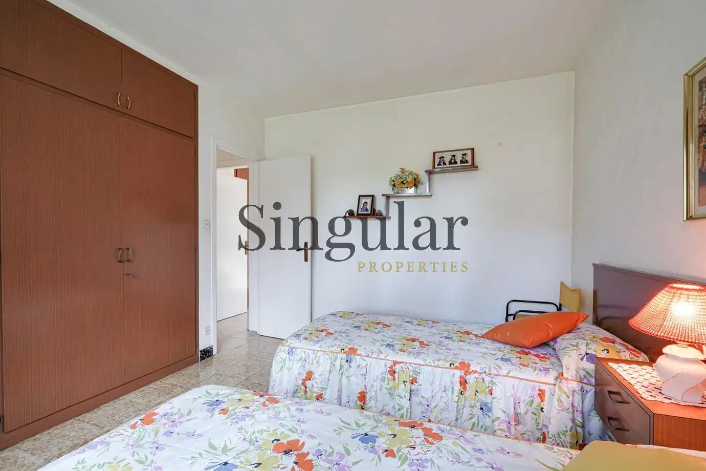 Bedroom of Houses for sale in Castelldefels  with Private garden and Terrace