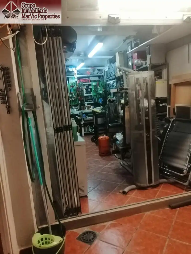Apartament en venda en Benidorm amb Aire condicionat, Calefacció i Terrassa