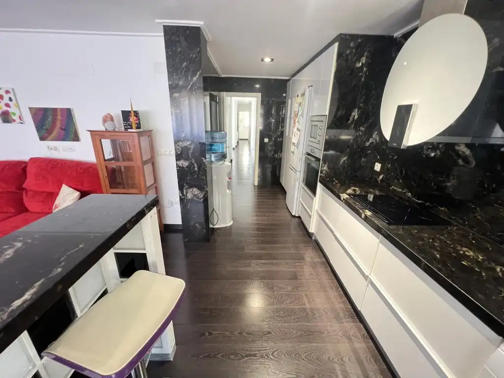 Cocina de Ático en venta en Guadassuar