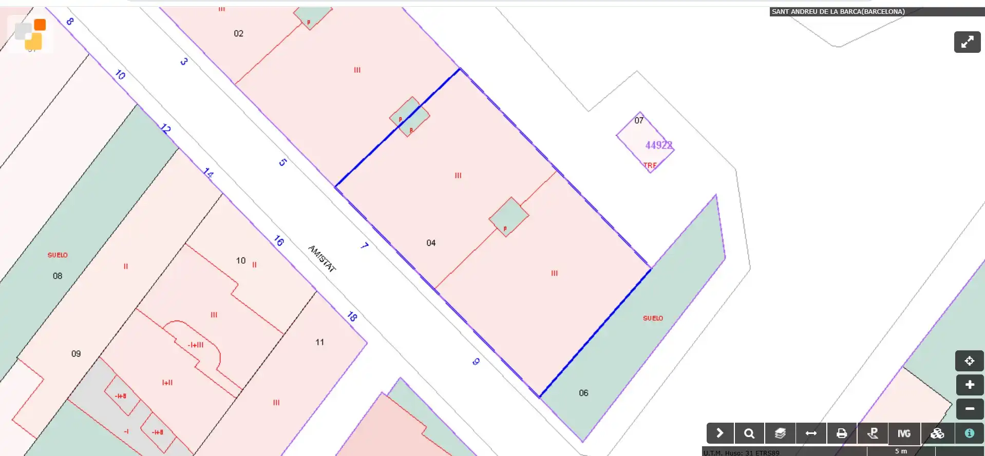 Piso en venta en Carrer de l'Amistat, imagen 5