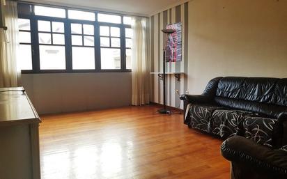 Living room of Flat for sale in Molledo  with Heating, Terrace and Storage room