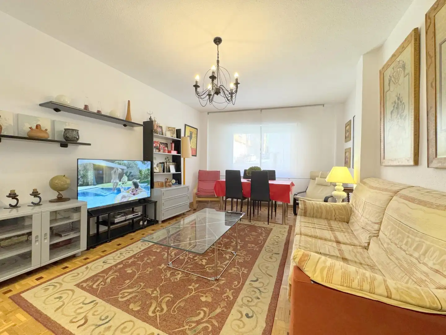 Wohnung zur Miete in Calle del Capitán Peñas, Santo Tomás