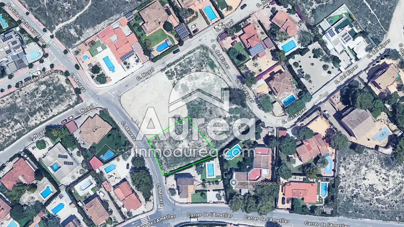 Residencial en venta en Mutxamel