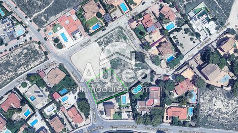 Foto 4 de Residencial en venda a Morera, 5, La Huerta, Mutxamel