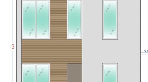 Foto 5 de Casa o chalet en venta en Paseo del Maestro Ballesteros, Noblejas, Toledo