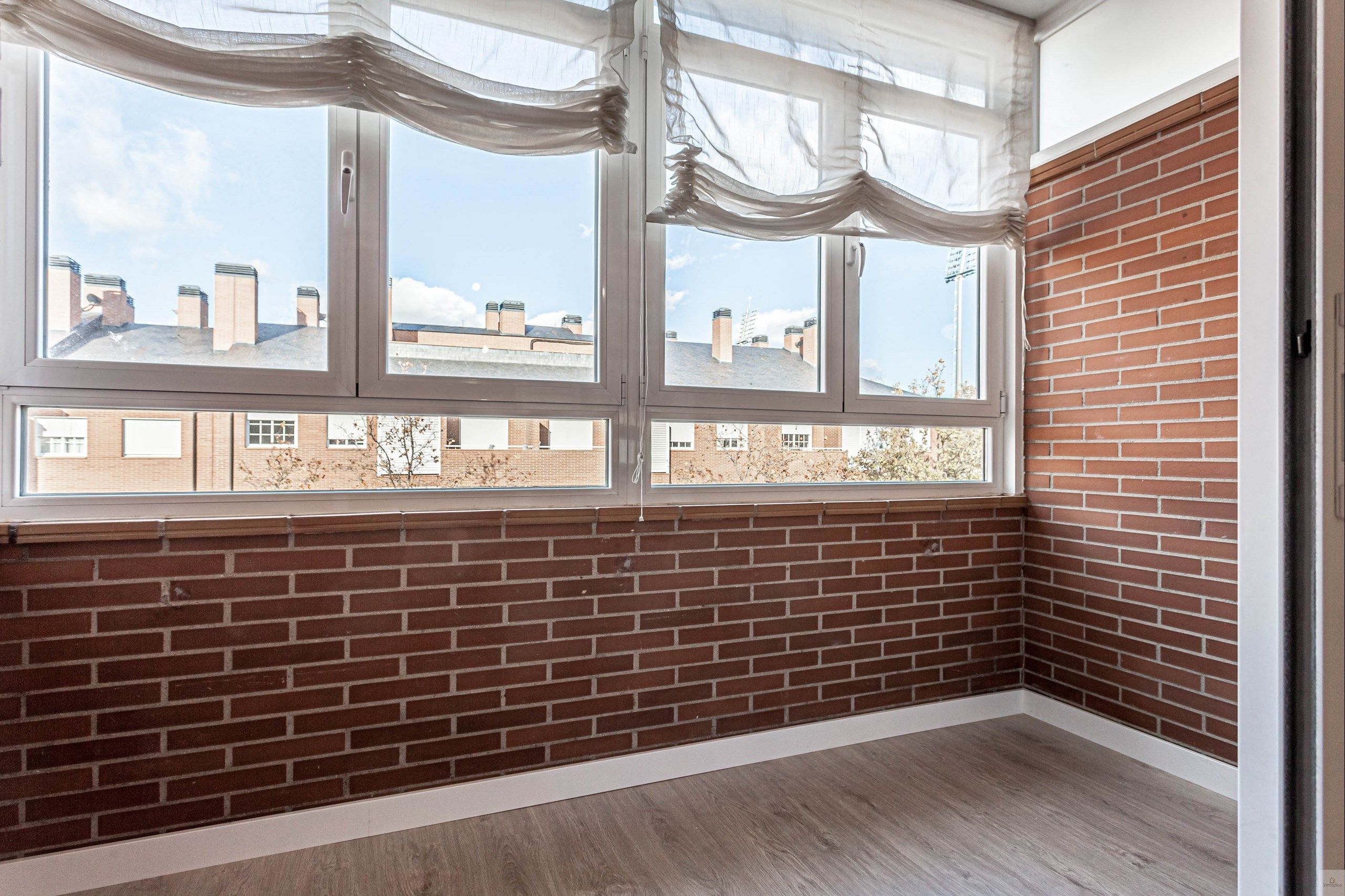 Balcony of Flat to rent in Las Rozas de Madrid  with Air Conditioner, Heating and Terrace