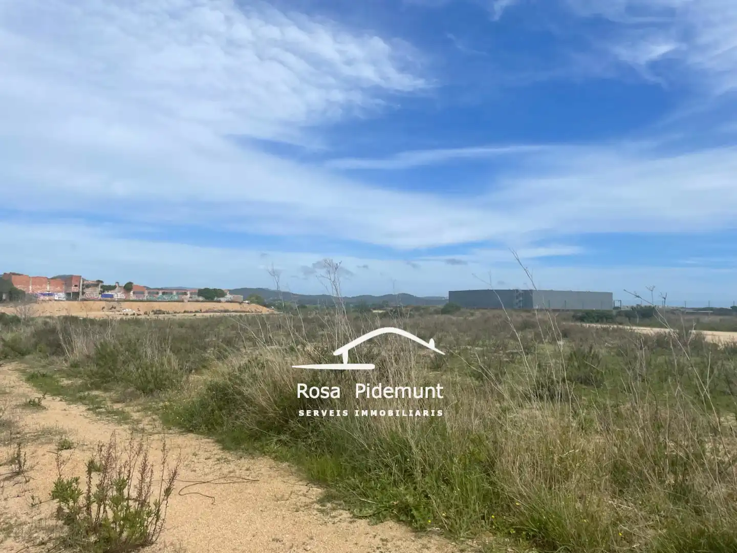 Fabrik Grundstücke zum Verkauf in Carrer Marinada, Palafolls