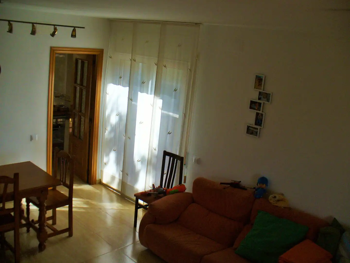 Casa aparellada amb jardí en venda a Carrer Farigola, imagen 25