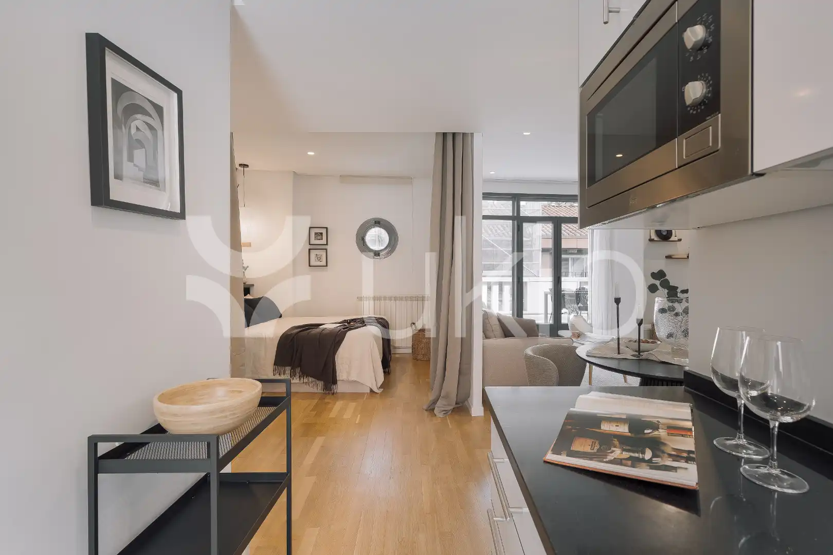 Apartament amb terrassa de lloguer a Calle de la Farmacia, imagen 15