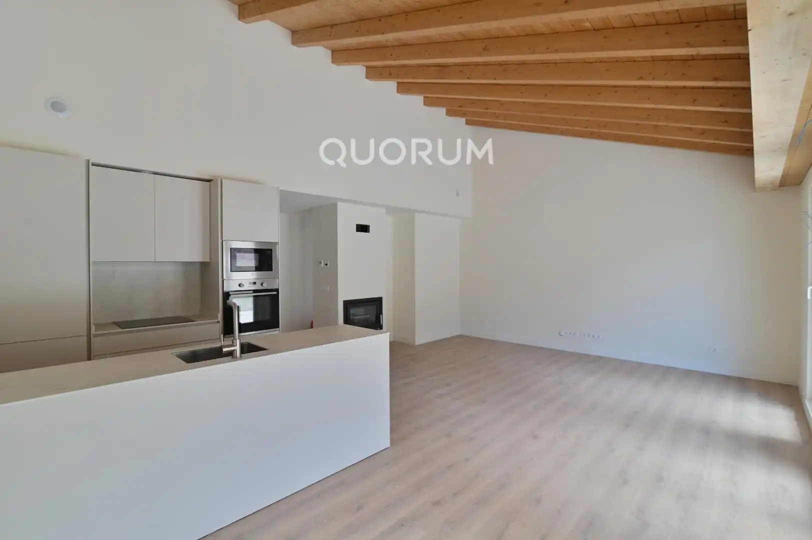 Sala de estar de Casa adosada en venta en Mungia con Calefacción, Jardín privado y Trastero