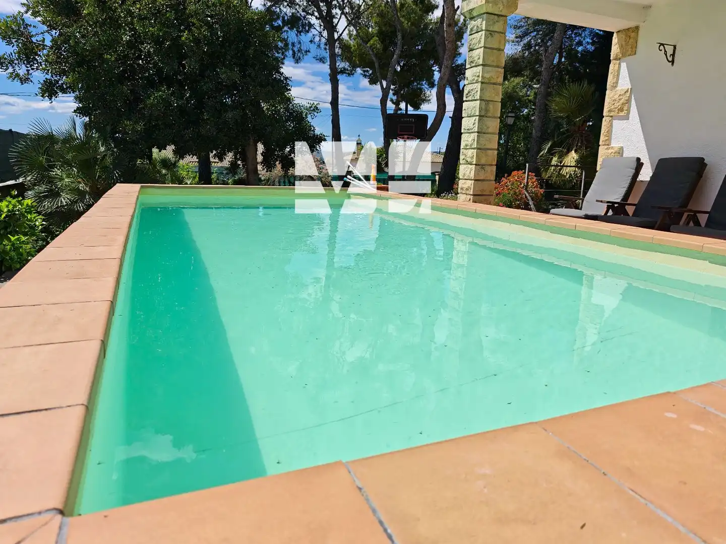 Xalet amb piscina en venda a S Josep