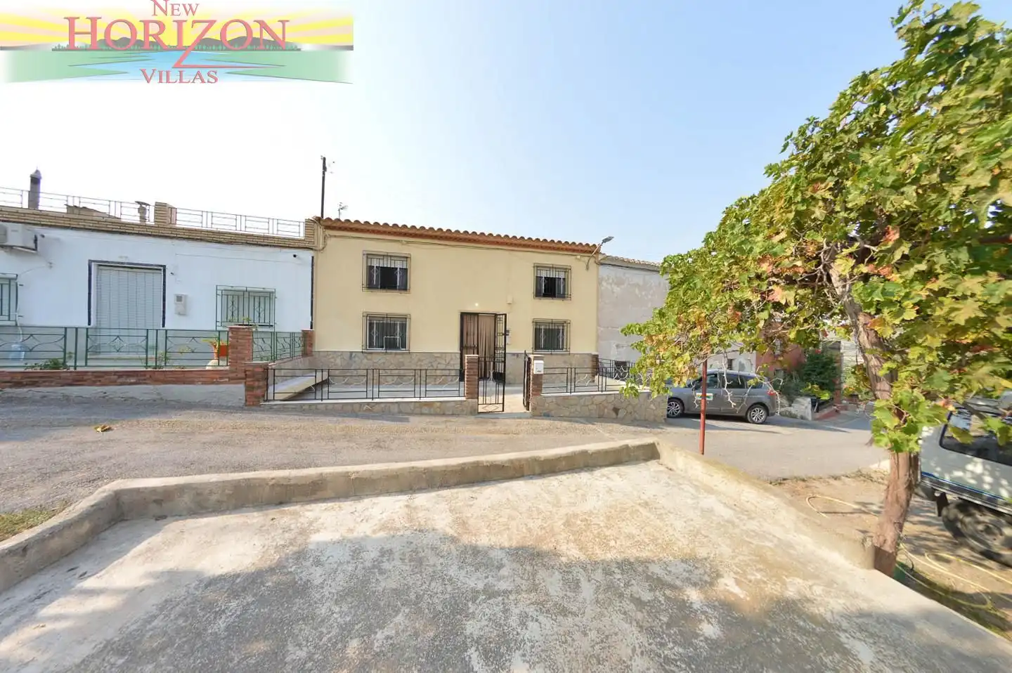 Maison à vendre à Zurgena