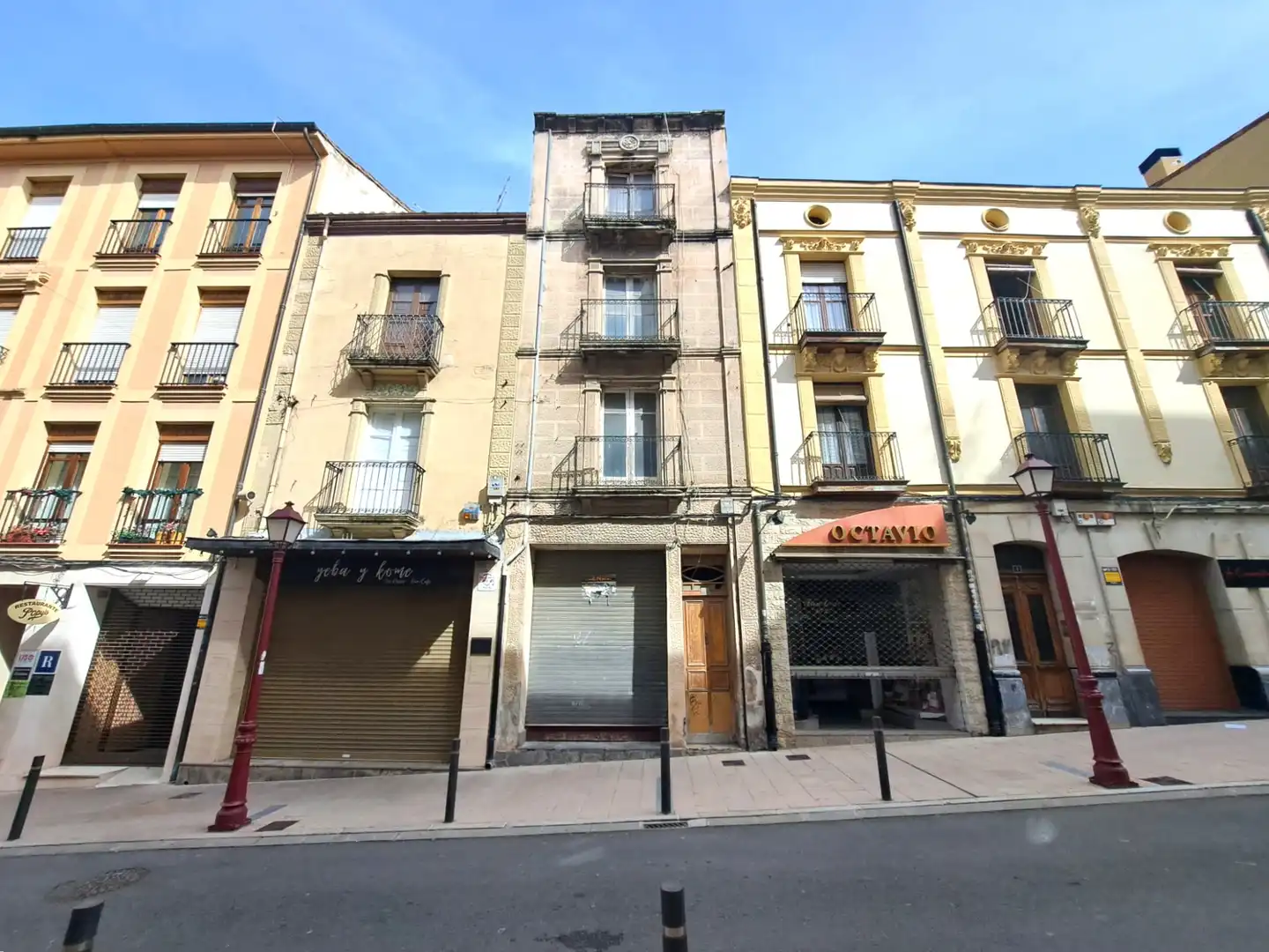 Casa rústica en venda a Calle Arrabal